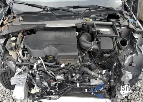 2024 Land Rover Range Rover Evoque Dynamic Se z USA, uszkodzony, nr VIN SALZL2FX9RH234272